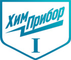 ЗАО «ХИМПРИБОР-1» логотип